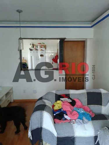 Apartamento-à Venda-vila Valqueire-rio De Janeiro - Agv22721