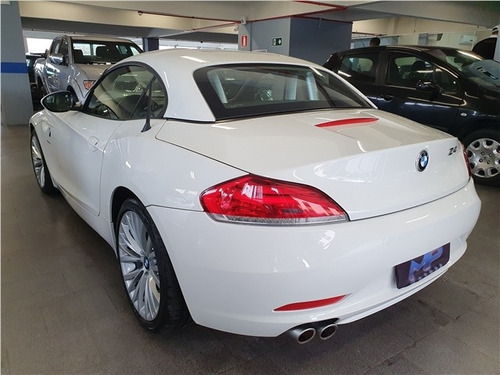 Bmw Z4 2.5 Roadster 23i I6 24v Gasolina 2p Automático