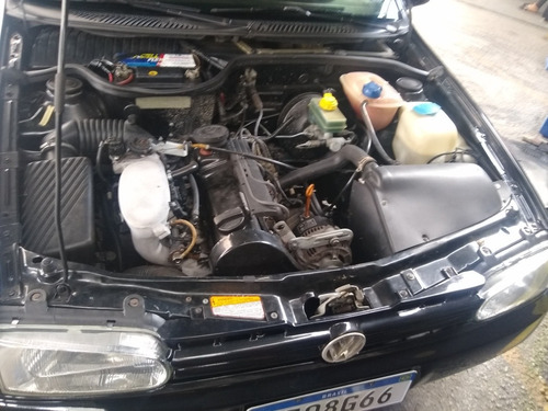 Volkswagen Parati Cli 1.6 4 Portas