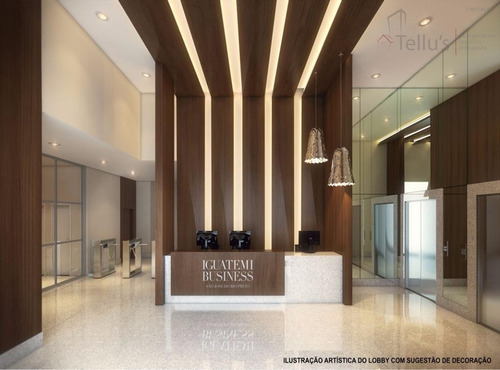 Imagem 5 de 13 de Sala Para Alugar, 111 M² Por R$ 5.400/mês - Parque Campolim - Sorocaba/sp - Sa0012