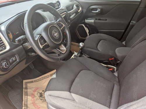 Imagem 6 de 14 de Renegade 1.8 Sport Manual Flex 2016/2016