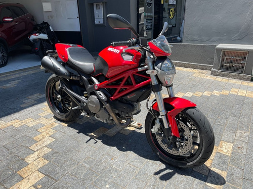 Imagem 3 de 15 de Ducati Monster 796