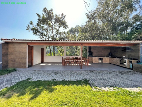 Imagem 9 de 30 de Casa Totalmente Reformada, Em Condomínio Referência Na Região, São Paulo Ii - Ca01017 - 71057465