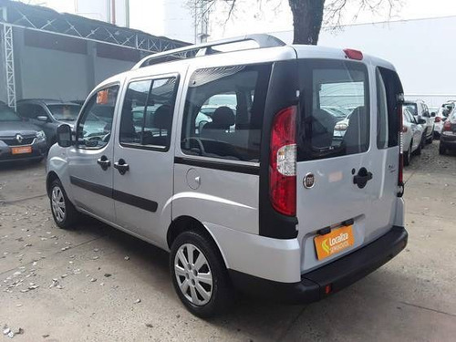 Imagem 6 de 11 de Fiat Doblò 1.8 Mpi Essence 7l 16v Flex 4p Manual