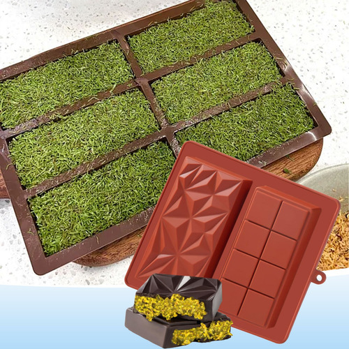 Moldes Para Moldes De Chocolate Creative Deeps Chocolate Bar
