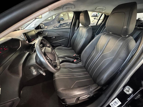 Peugeot 208 1.6 16V FLEX ALLURE AT6