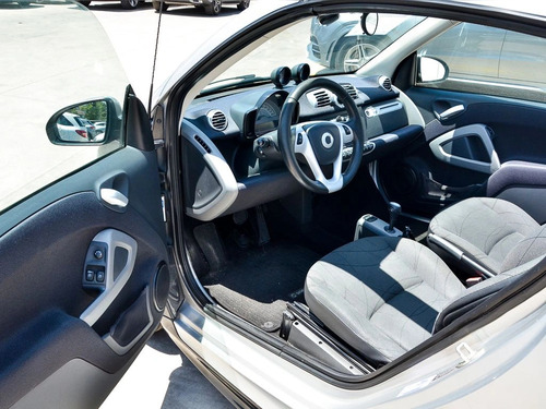 Smart Fortwo Cabriolet Aut