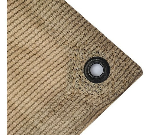 Malla Sombra De 90% Para Pérgolas De 80cm X 4m
