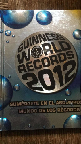 Guinness World Récords 2012