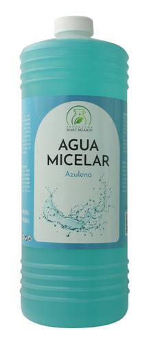 Agua Micelar Con Azuleno Piel Sensible (1 Litro)
