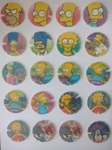 Comprar Tazos Hanna-barbera Y The Simpsons