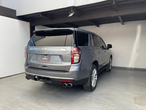 Chevrolet Tahoe 2021