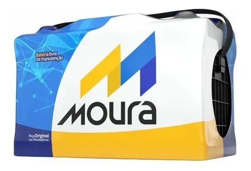 comprar Bateria Moura 75 Amp Náutica Con Obsequio Plaza V