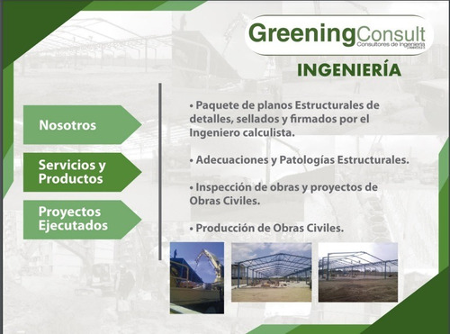 Imagen 4 de 7 de Proyecto Diseño Calculo Estructural, Arquitectura Topografía