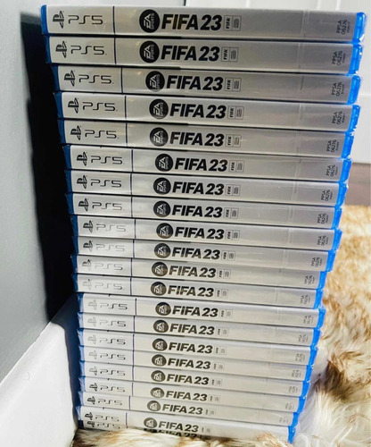 Imagen 6 de 6 de Fifa 23 Ps5