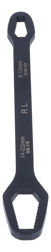 Llave Autoajustable Multifuncional Universal 8-22 Mm