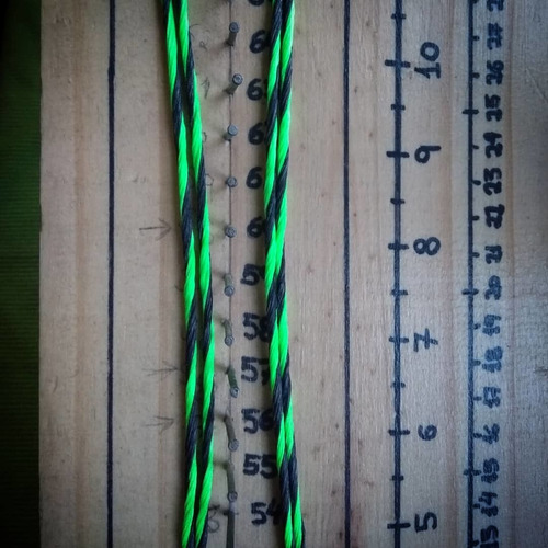 Cuerda Arco Longbow Flemish Dacron B55