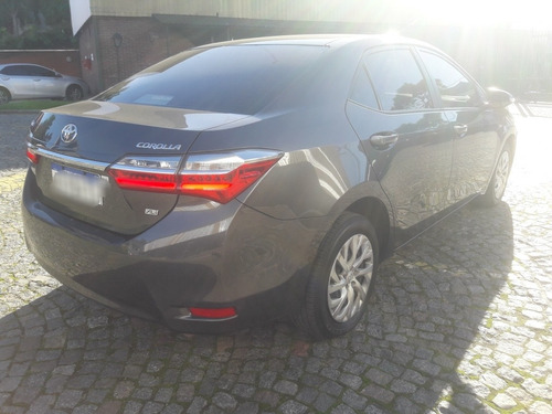 Toyota Corolla Xli 1.8 Cvt 2018