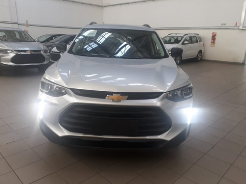 Imagen 9 de 20 de Chevrolet Tracker Lt Manual 1.2 Turbo 0km G.o