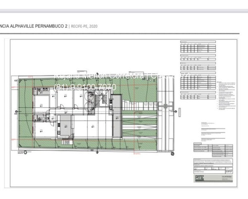 Imagem 7 de 11 de Vendo Casa Em Construção No Alphaville Pernambuco 2 (previsão De Entrega Para Setembro 2022), 04 Suítes, 02 Vagas, 297,29m² Área Construída - Rm0998 - 70631981