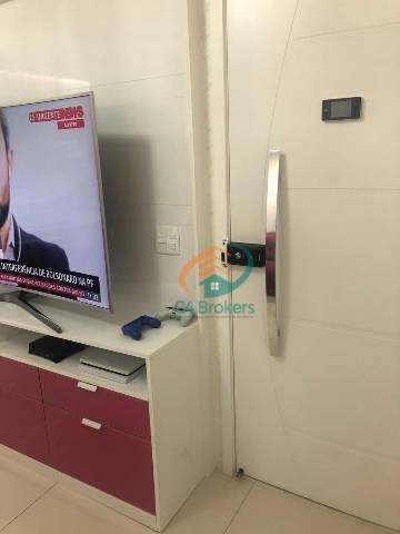 Apartamento Com 2 Dormitórios À Venda, 59 M² Por R$ 425.000,00 - Picanco - Guarulhos/sp - Ap1877
