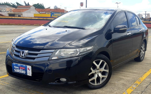 Honda City Exl Aut. 2010