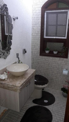 Sobrado À Venda, 220 M² Por R$ 1.179.000,00 - Horto Florestal - São Paulo/sp - So2185