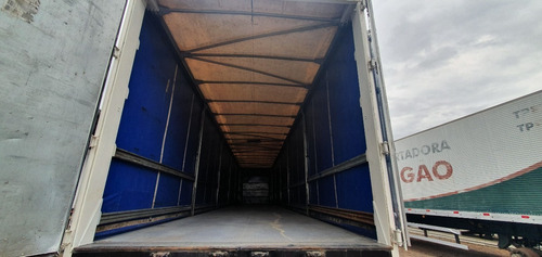 Aluguel / Locação Carreta Sider, Baú 28, 30 Paletes.