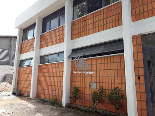 Imagem 5 de 17 de Galpão Para Alugar, 900 M² Por R$ 17.000,00/mês - Cumbica - Guarulhos/sp - Ga0028
