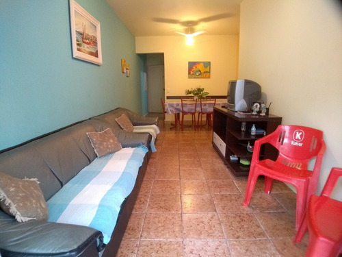 Imagem 3 de 14 de Apartamento Residencial - Praia Das Astúrias - 1 Vaga - 3 Dormitórios R$330.000,00 - Ap04902 - 34841160