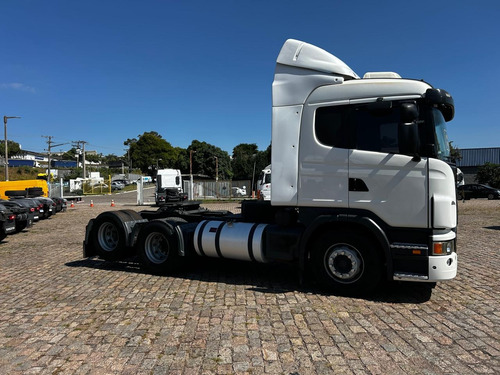Scania G420 2011 Ar Condicionado Dono Motor Revisado