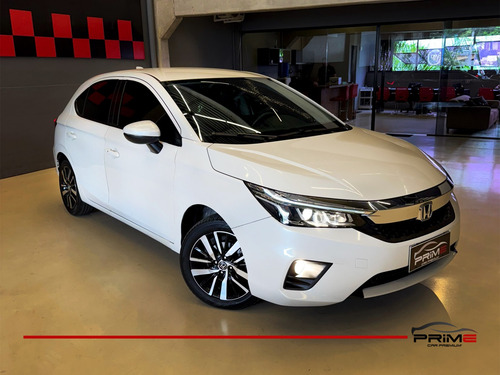 Honda City 1.5 i-VTEC FLEX HATCH EXL CVT