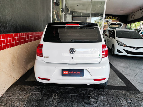 Volkswagen Fox 1.6 Vht Seleção Total Flex 5p