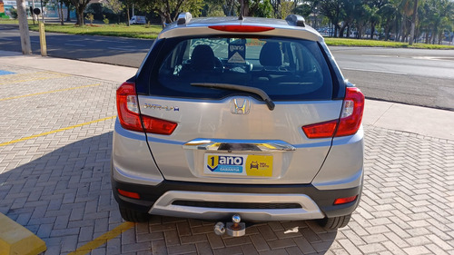 Honda WR-V Honda WR-V EXL 1.5 FlexOne CVT (Flex)