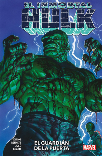 Imagen 1 de 1 de Inmortal Hulk Tpb N.8