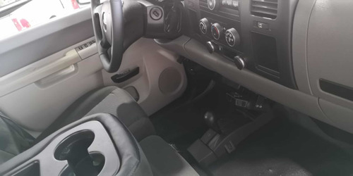 Gmc Sierra 4x4 Palanca Al Piso