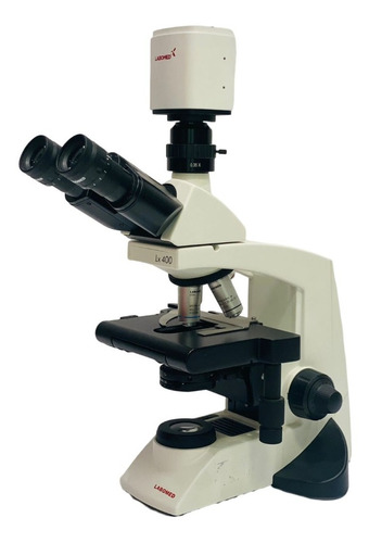 Microscopio Lx400 Labomed C/ Camara Vega