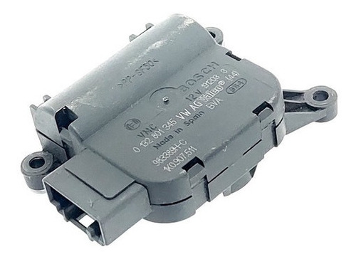 Actuador Calefacción Defroster Audi A3 2004-06 0132801345