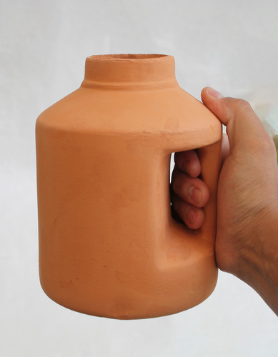 Cantarito Rotoplas De Barro Jarrito Fiesta 1.5 L (6 Pzas)