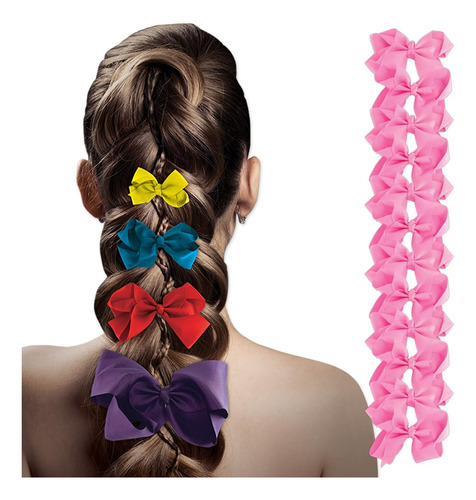 Lazos Para El Cabello Para Niñas, Accesorios Para El Cabello