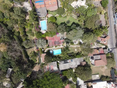 Casa En Venta En Tepoztlan, Morelos