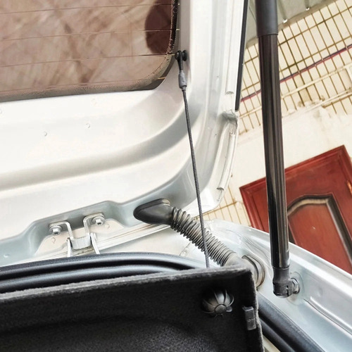 Cubierta Tipo Tonneau Para Estante De Coche Y Paquetería Par