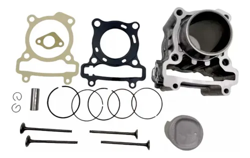 comprar Kit Cilindro Completo Y Válvulas  Para Yamaha R15 V1 R15 V2