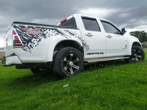 Chevrolet Luv D-max 3.000 Cc 4x4