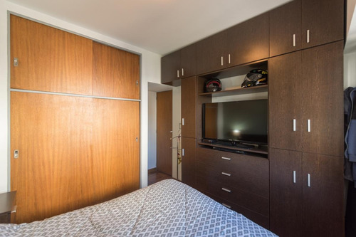 Imagen 9 de 30 de Piso 4 Ambientes Con Estudio Y Dos Balcones, 87m2 - Cid Campeador