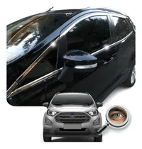 Comprar Ecosport 2014+ Cubre Colizas Acero Inox Complet Tuningchrome