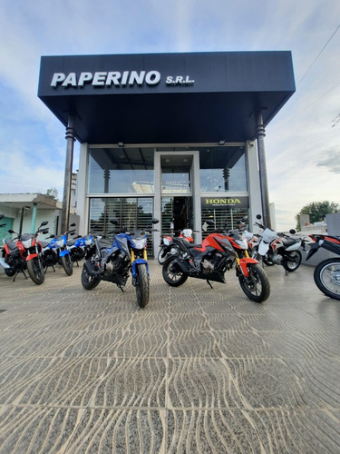 Honda Cb 300 F Twister - Paperino