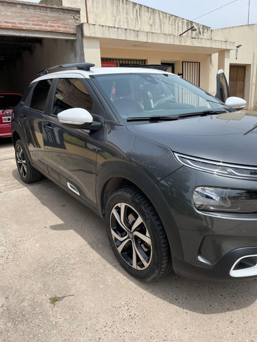 Citroën C4 Cactus 1.6 Thp 165 At6 Shine