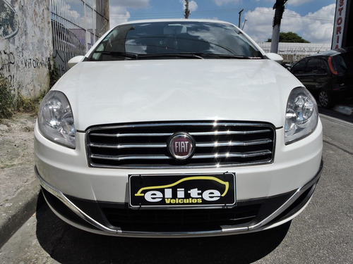Fiat Linea Essence 1.8 Manual Completo Financia E Troca