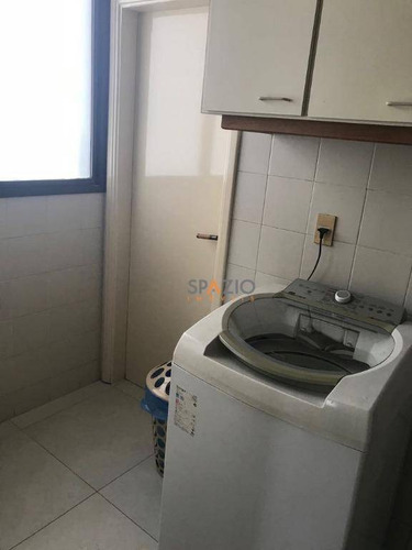 Imagem 22 de 24 de Apartamento Residencial À Venda, Centro, Rio Claro. - Ap0090